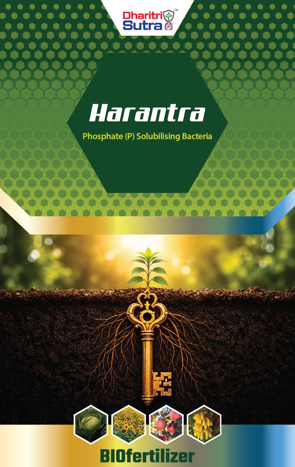 Harantra — front of label