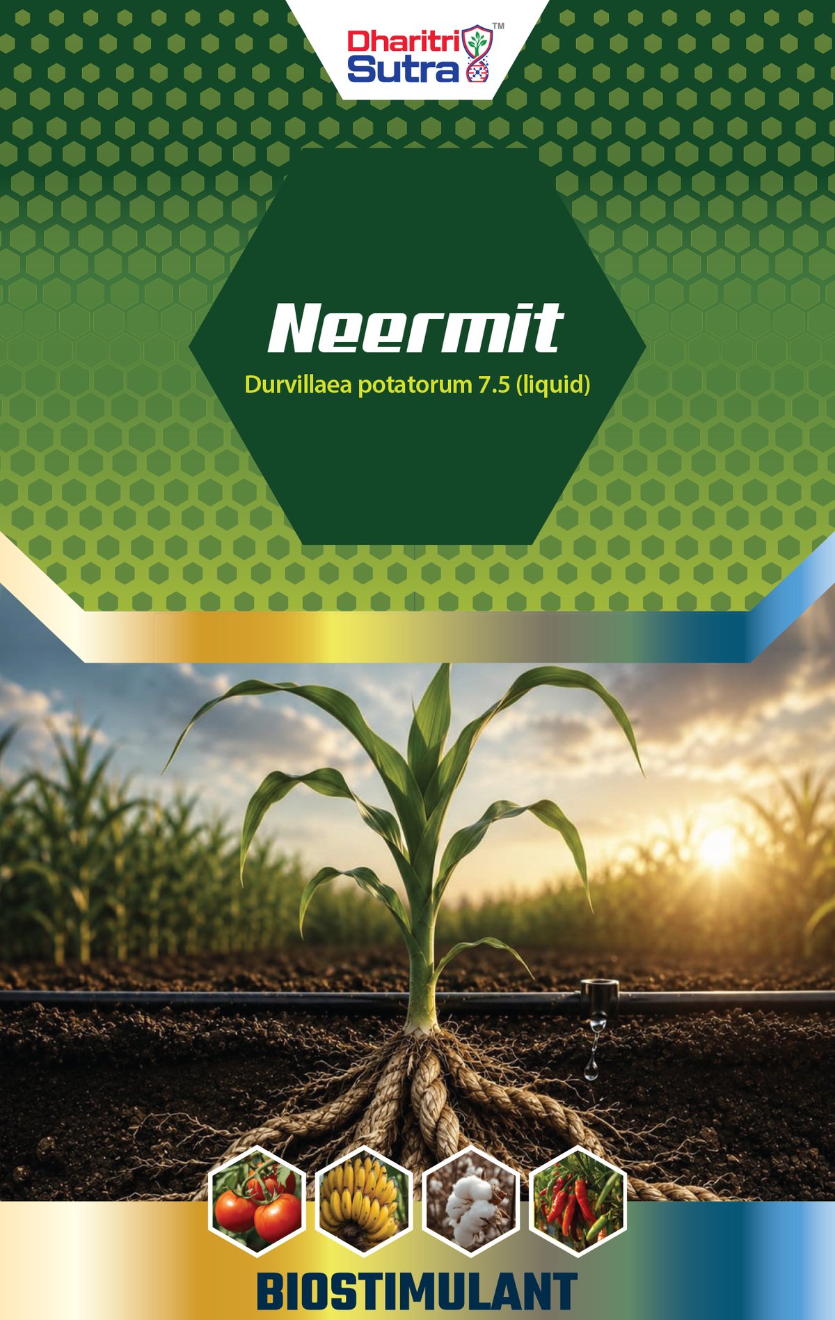 Neermit — front of label