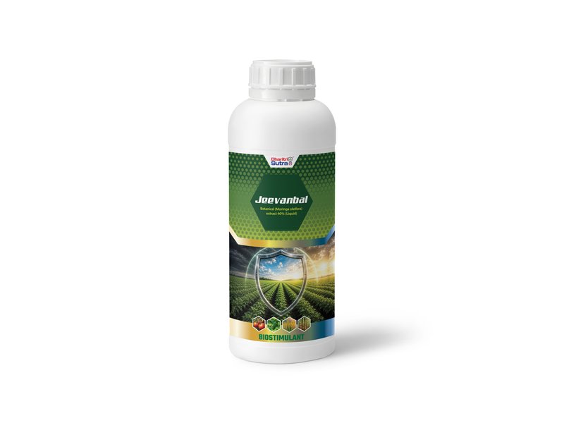 Jeevanbal — Biostimulant mockup