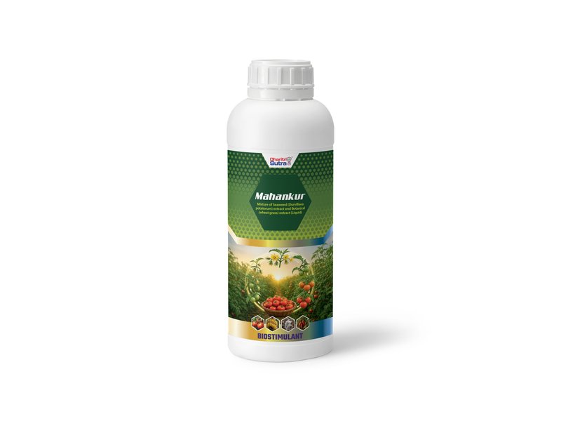 Mahankur — Biostimulant mockup