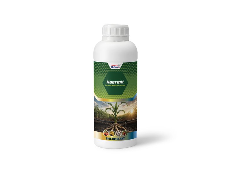 Neermit — Biostimulant mockup