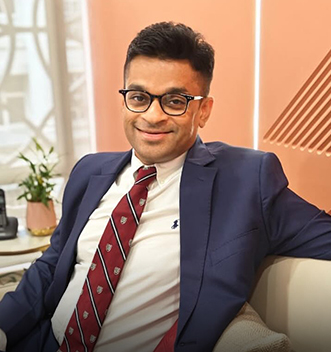 Ashit Chheda