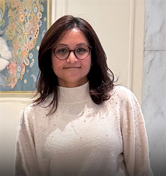 Jesal Ashit Chheda