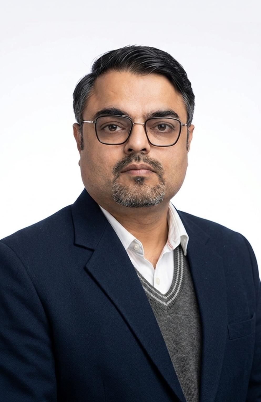 Anuj Arora
